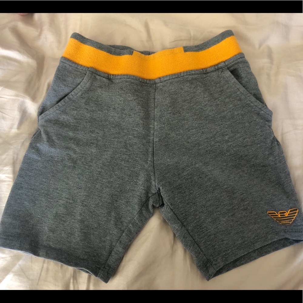 Armani Baby Shorts